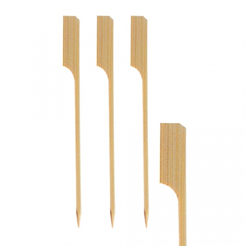Patyczki bambusowe Golf 18 cm A250 16772