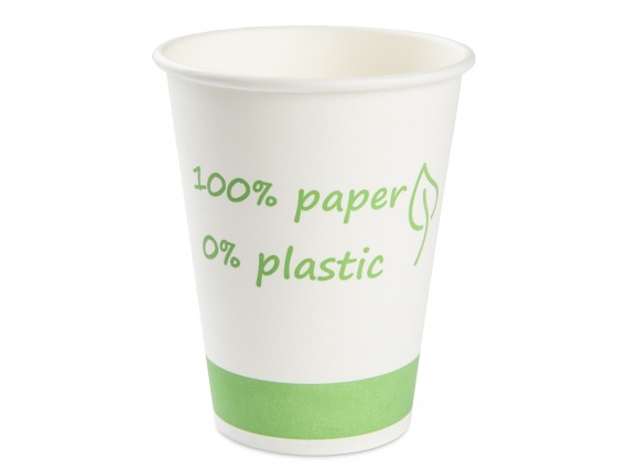 Kubek papierowy 0% plastiku BIO 500 ml