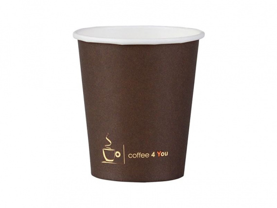 Kubek papierowy coffe 4 you 180 ml FI70
