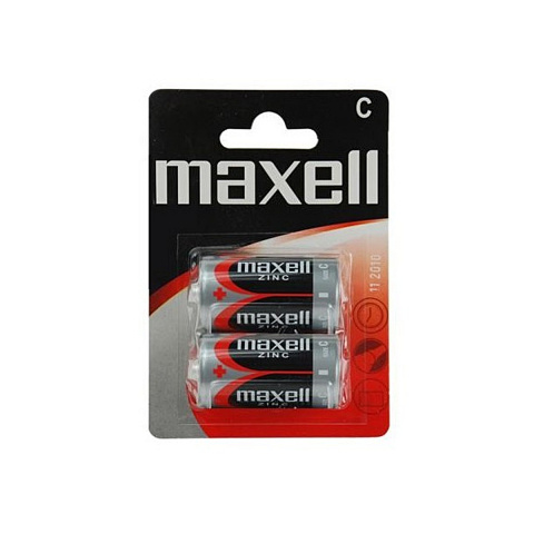 BATERIA MAXELL R14 BLISTER A2