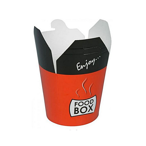 Kebab BOX nadruk FOOD BOX 750ml