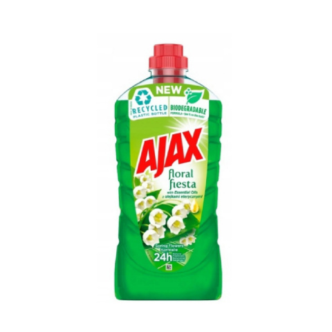 AJAX PŁYN UNIWERSALNY 1000ml KONWALIA