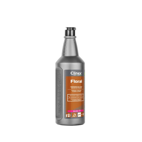 CLINEX PODŁOGA FLORAL- BLUSH 1L