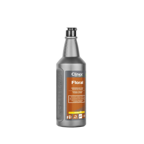 CLINEX PODŁOGA FLORAL- CITRO 1L