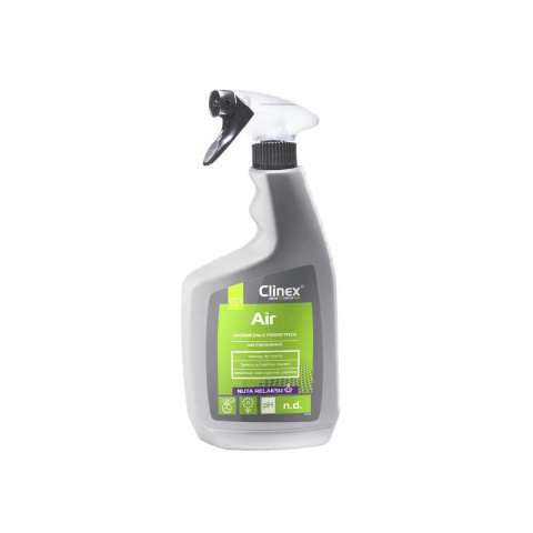 CLINEX ZAPACH AIR- NUTA RELAKSU 650ML