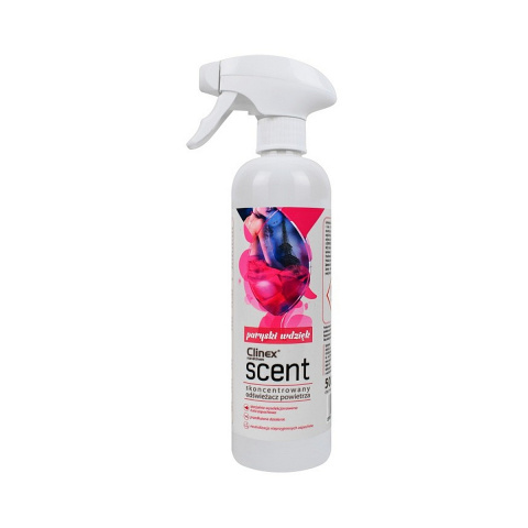 CLINEX ZAPACH SCENT - PARYSKI WDZIĘK 500ML