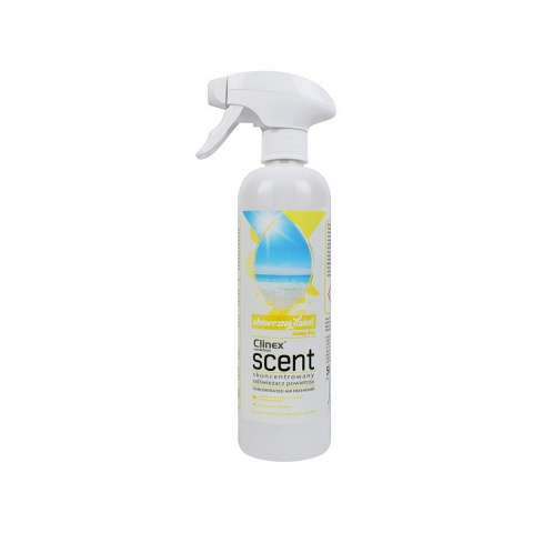 CLINEX ZAPACH SCENT - SŁONECZNY DZIEŃ 500ML