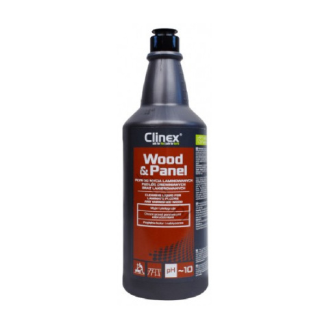 CLINEX PODŁOGA WOOD&PANEL 1L