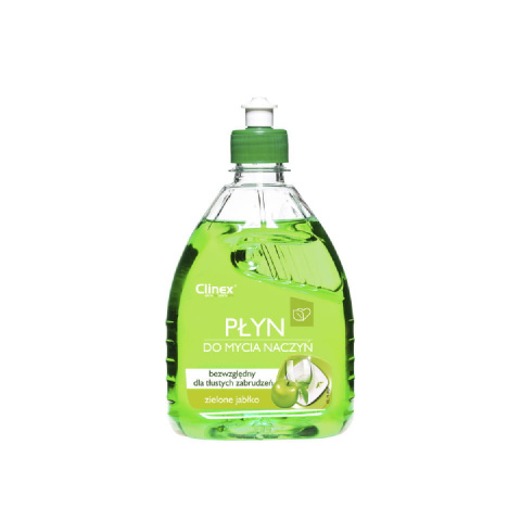 CLINEX PŁYN DO NACZYŃ HANDWASH 500ML