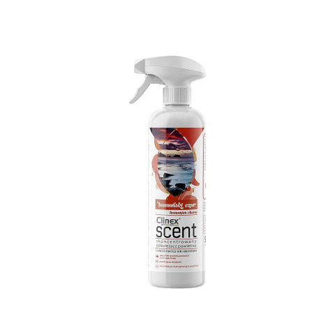 CLINEX ZAPACH SCENT - TASMAŃSKI CZAR 500ML