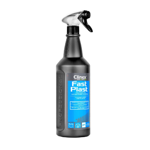 CLINEX DO PLASTIKU FASTPLAST 1L