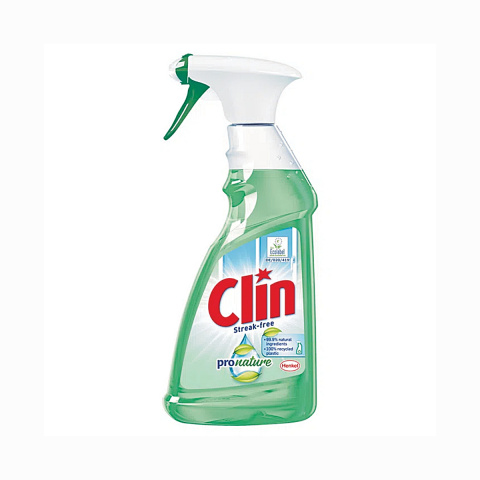 Clin płyn do szyb atomizer 500ml Pro Nature