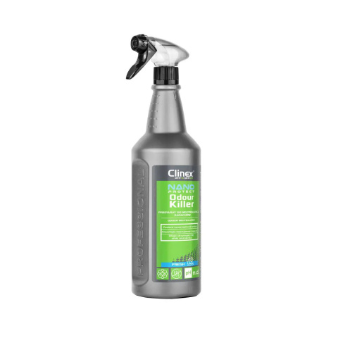 CLINEX ODŚWIEŻACZ NANO PROTECT ODOUR KILLER-FRESH