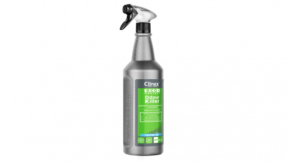 CLINEX ODŚWIEŻACZ ECO+ ODOUR KILLER 1L