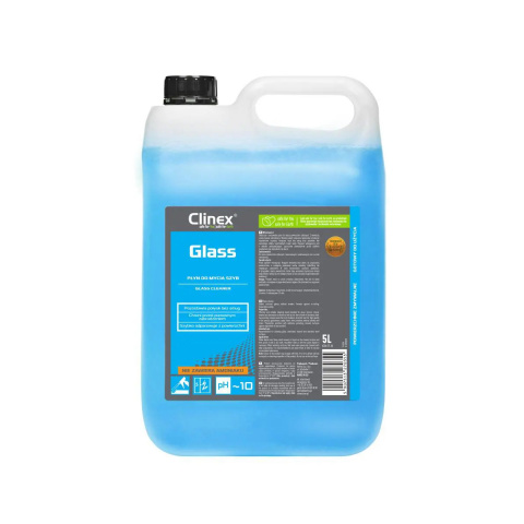 CLINEX SZYBY 5L