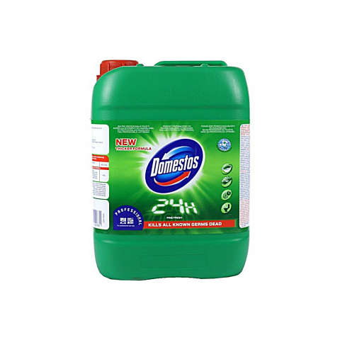 DOMESTOS PŁYN DO WC 5L