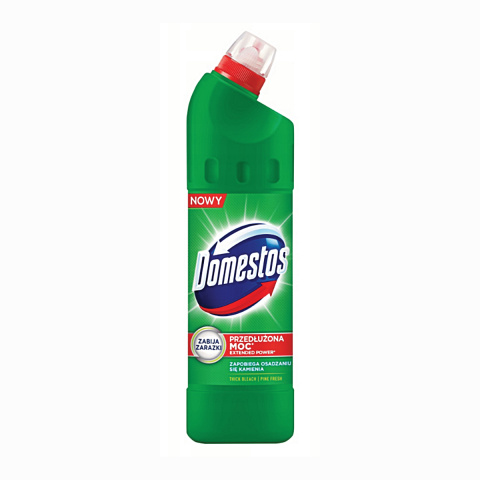 DOMESTOS PŁYN DO WC FRESH 1250ML