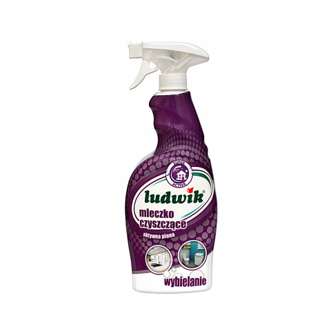 LUDWIK 750ml EMULSJA SUPER ACTIV