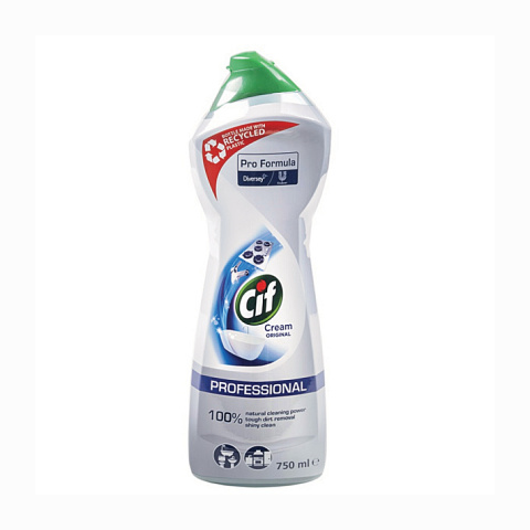 CIF Mleczko 750ML Original Biały