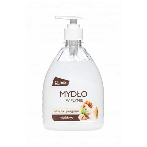 Clinex Mydło do rąk Liquid Soap 500ml