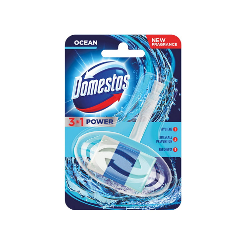 Domestos Kostka do WC Koszyk 40g Ocean