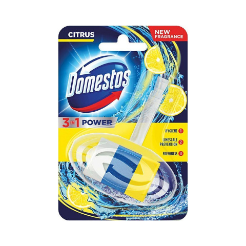 Domestos Kostka do WC Koszyk 40g Citrus