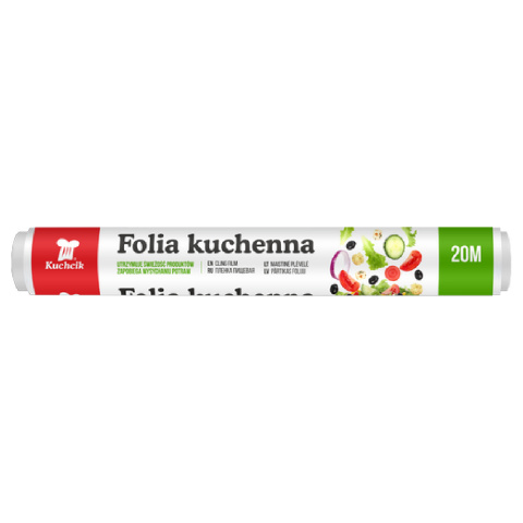 FOLIA SPOŻYWCZA 29/20m ROLKA KUCHCIK