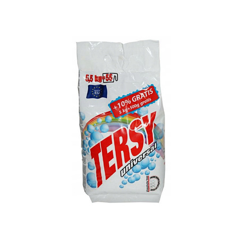 PROSZEK DO PRANIA TERSY 5,0 KG+500g