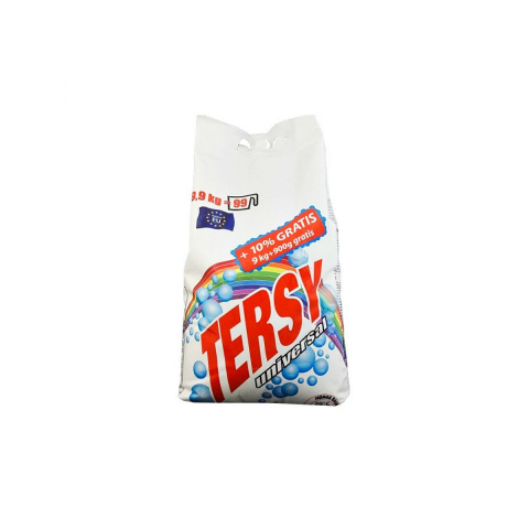 PROSZEK DO PRANIA TERSY 9,0 kg+900g