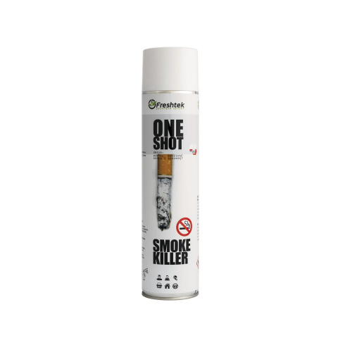 FRESHTEK ODŚWIEŻACZ NEUTRALI. ZAPACH. SMOKE KILLER 600ml