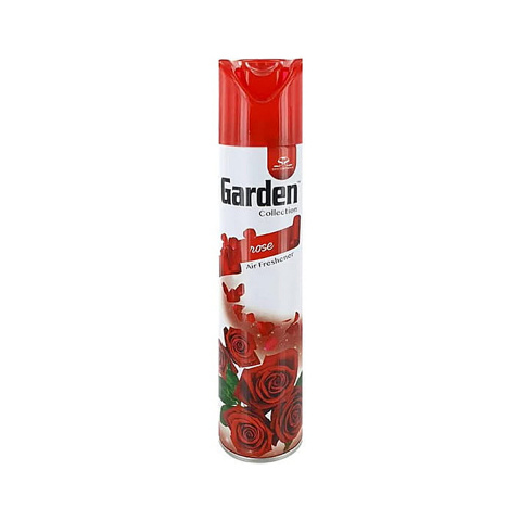 GARDEN SPRAY 300ml ODŚWIEŻACZ - ROSE