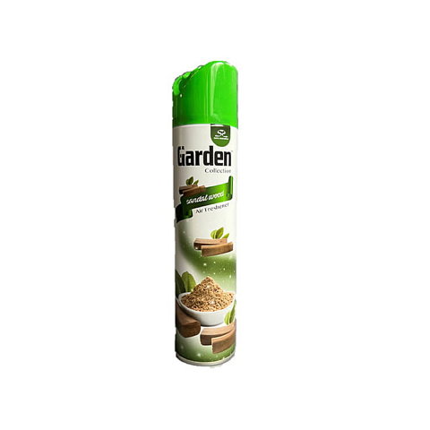 GARDEN SPRAY 300ml ODŚWIEŻACZ - SANDALWOOD