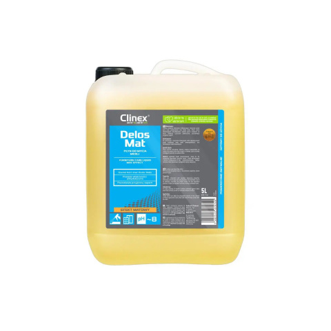 CLINEX MEBLE DELOS MAT 5L