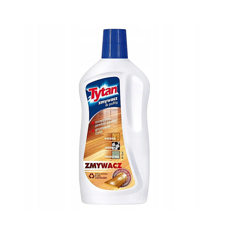 Tytan zmywacz do podłogi 450ml