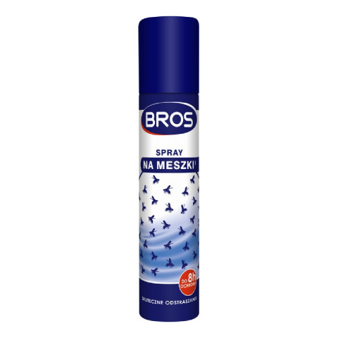 BROS SPRAY NA MESZKI 90ML