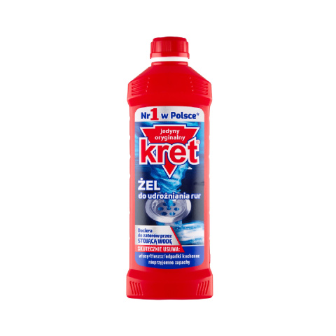 KRET ŻEL 500G