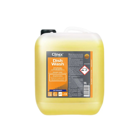 Clinex do mycia naczyń w zmywarce Dishwash 10l