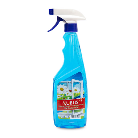 Kubuś płyn do mycia szyb 500ml