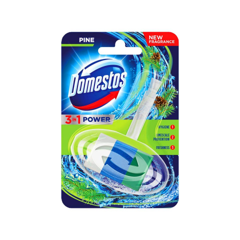 Domestos Kostka do WC Koszyk 40g Pine