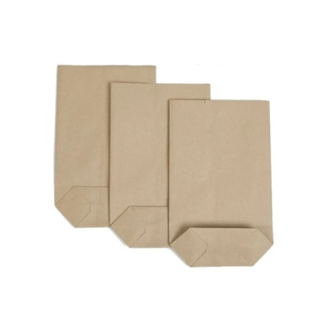 TORBA PAPIEROWA KRZYŻOWA  NR 88 A10KG (3KG) SZARA