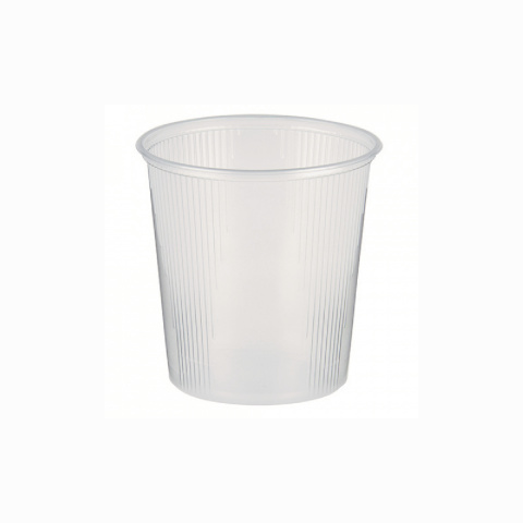POJEMNIK OKRĄGŁY PP FI101 500ml.PP