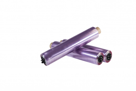 WRAPMASTER FOLIA PVC 300MM 300MB DO SYSTEMU DOZOWANIA