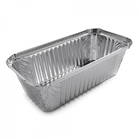 FOREMKA ALUMINIOWA ZAMYKANA 1500ML 250/134/70