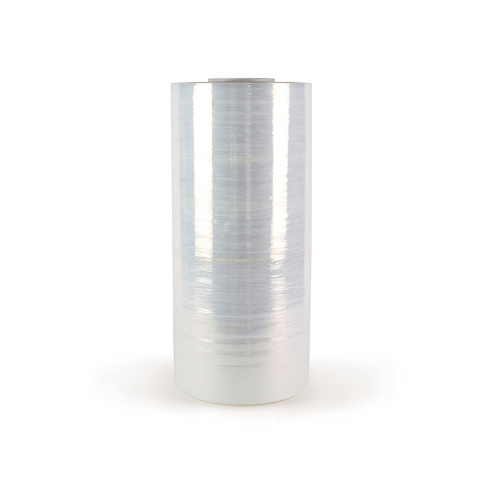 FOLIA STRETCH 23MIK 18KG +/- 5% MASZYNOWA TRANSPARENTA