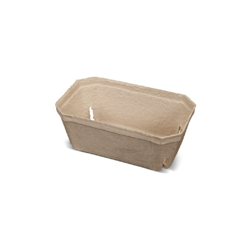 Papierowy pojemnik na owoce z pulpy 250ml