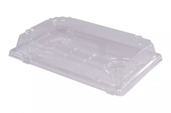 Opakowanie na sushi przezroczyste HP07 KOMPLET 217/136/45 R-PET