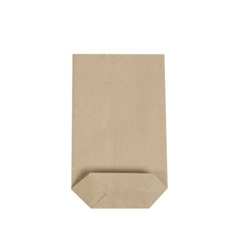 TORBA PAPIEROWA KRZYŻOWA NR 99 A10KG (5KG) SZARA