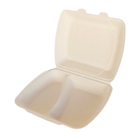 Celulozowy MENU BOX 230/205/70 2 komorowy