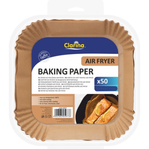 Wkład do frytownicy beztłuszczowej kwadrat 20x20cm