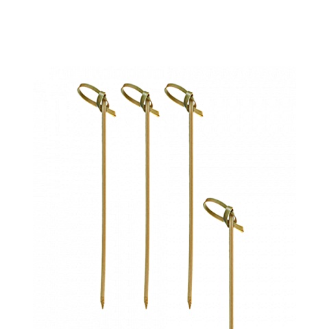 Bambusowe patyczki KNOT A250 18CM